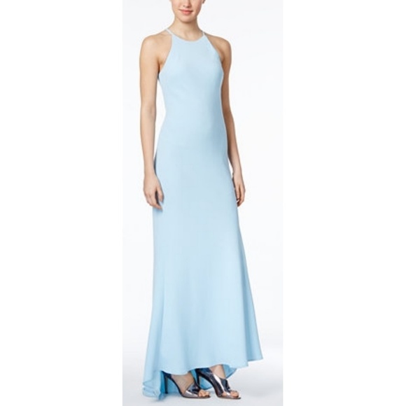 CALVIN KLEIN GOWN  🆕 - Picture 2 of 6