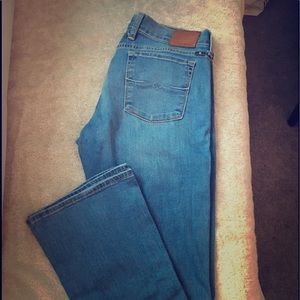 Lucky Brand Charlie Baby Boot denim