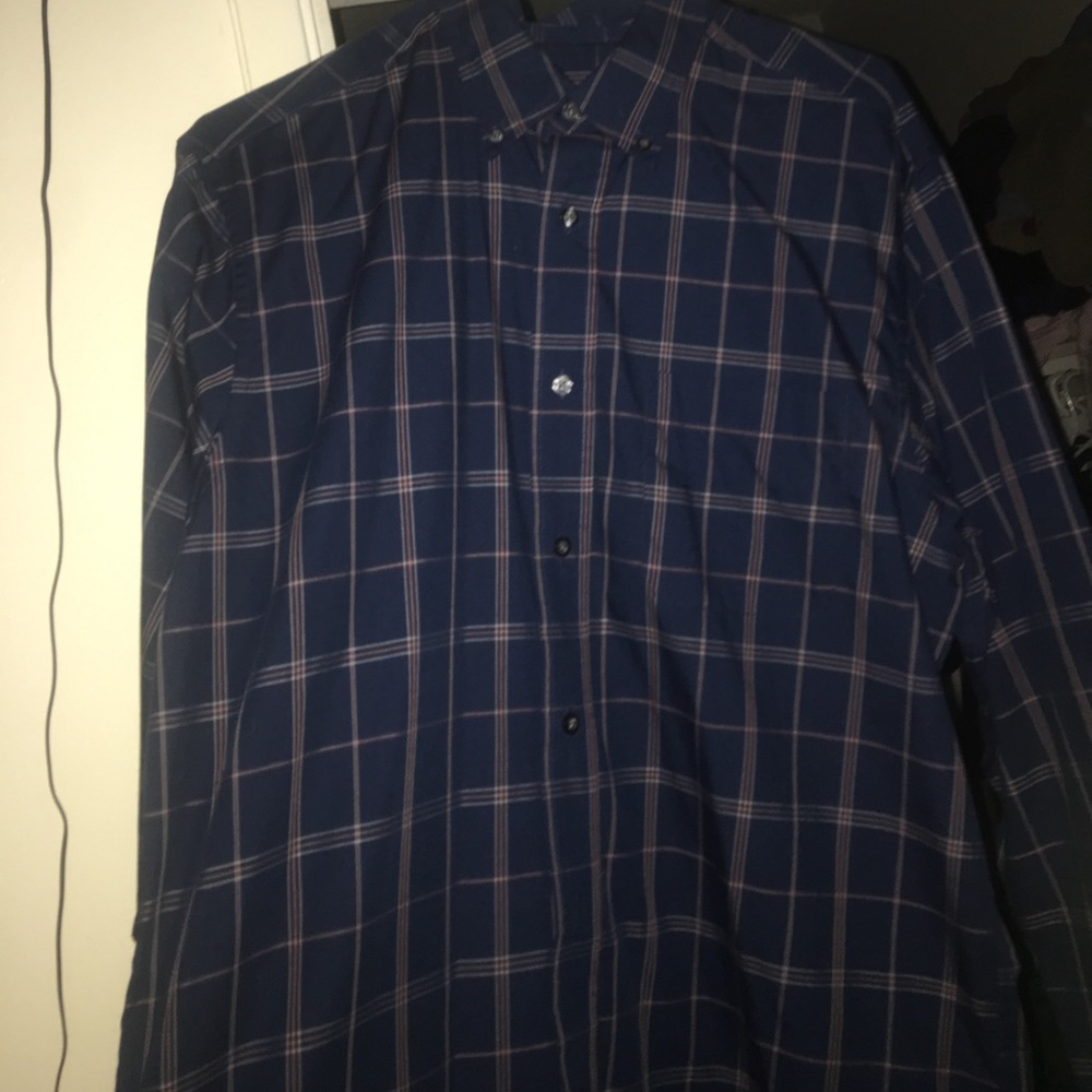 Covington dress shirt
