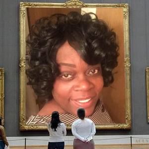 Meet your Posher, Kisha