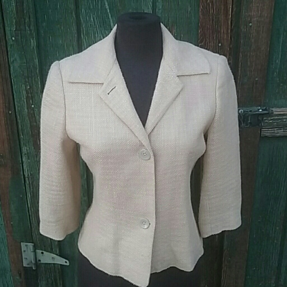 Banana Republic Blazer Size 6