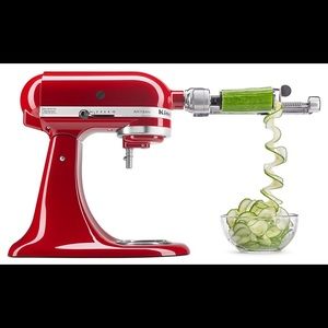 KitchenAid KSM1APC Spiralizer Attachment