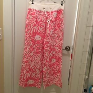 Lilly Pulitzer pants