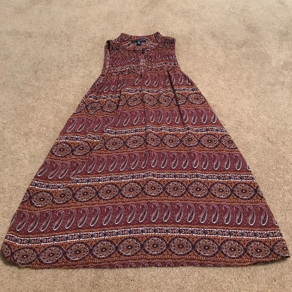 A dress for kids