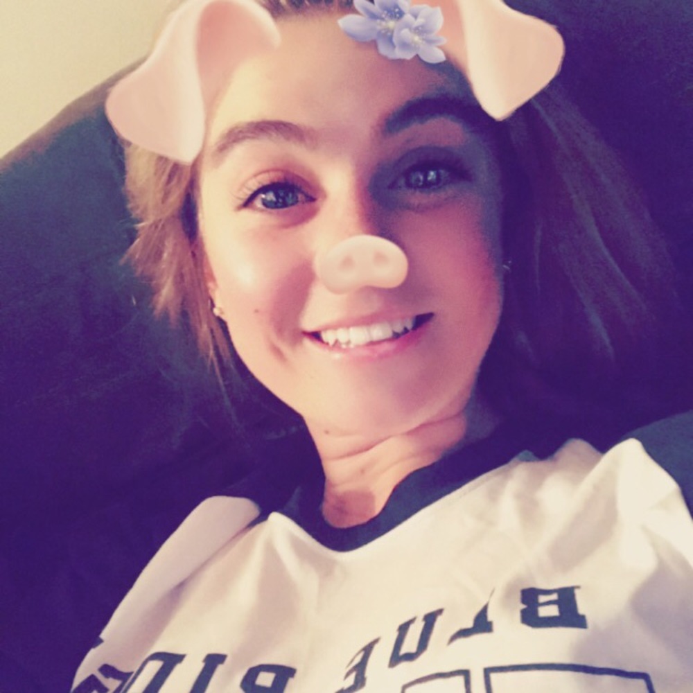 Meet your Posher, Kelsey