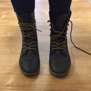 Dr. Martens Lace Up Boots