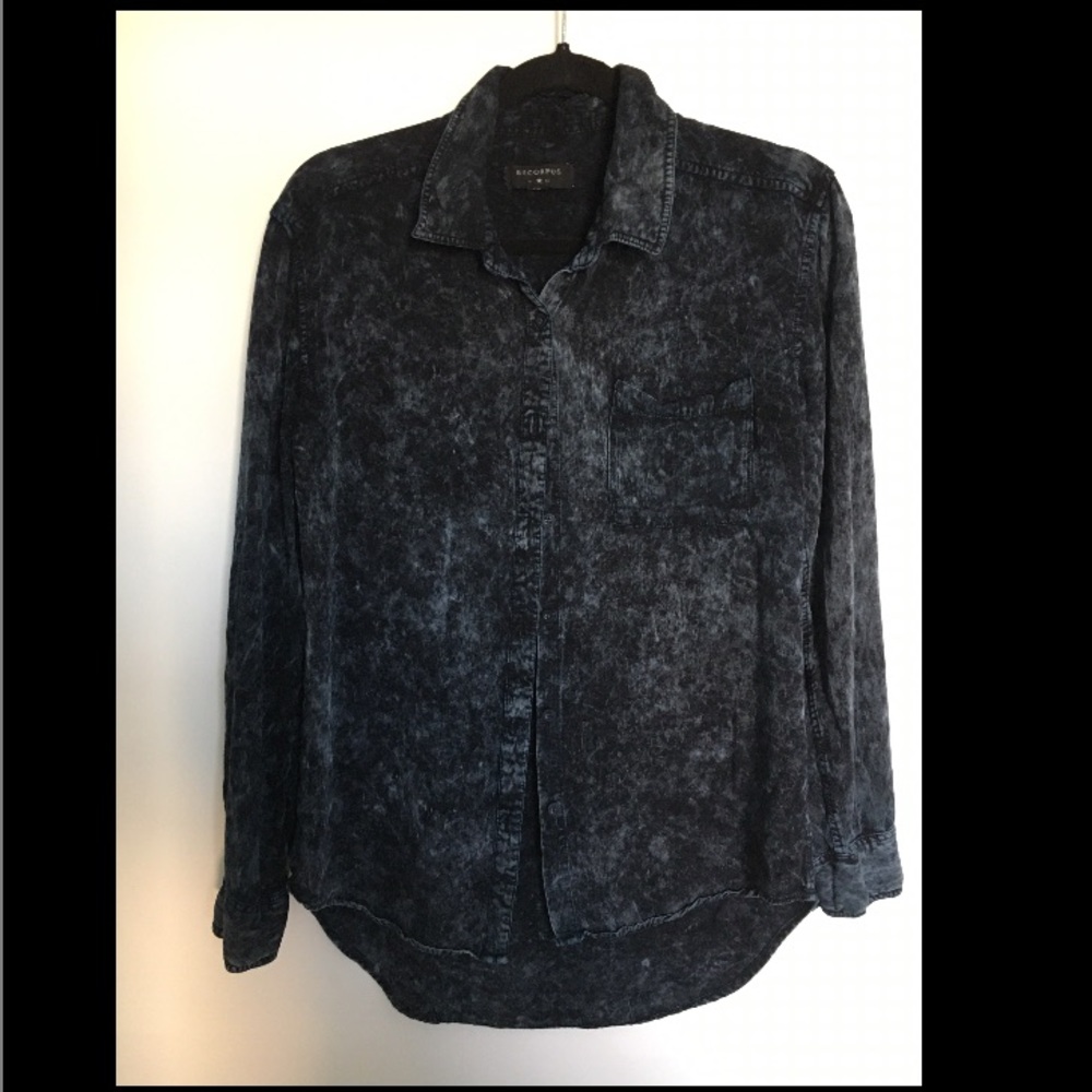 Long Sleeve button down