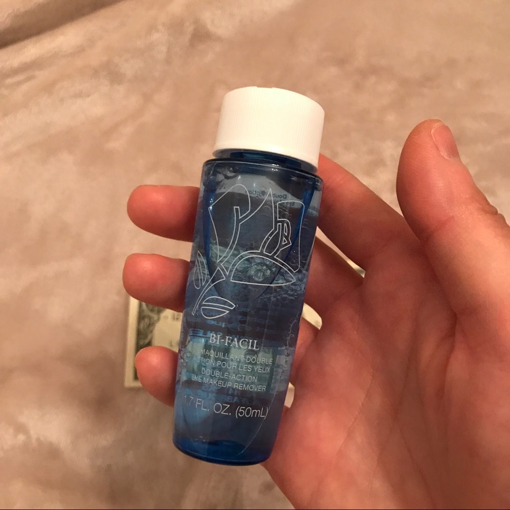 Lancôme Bi Facil eye makeup remover