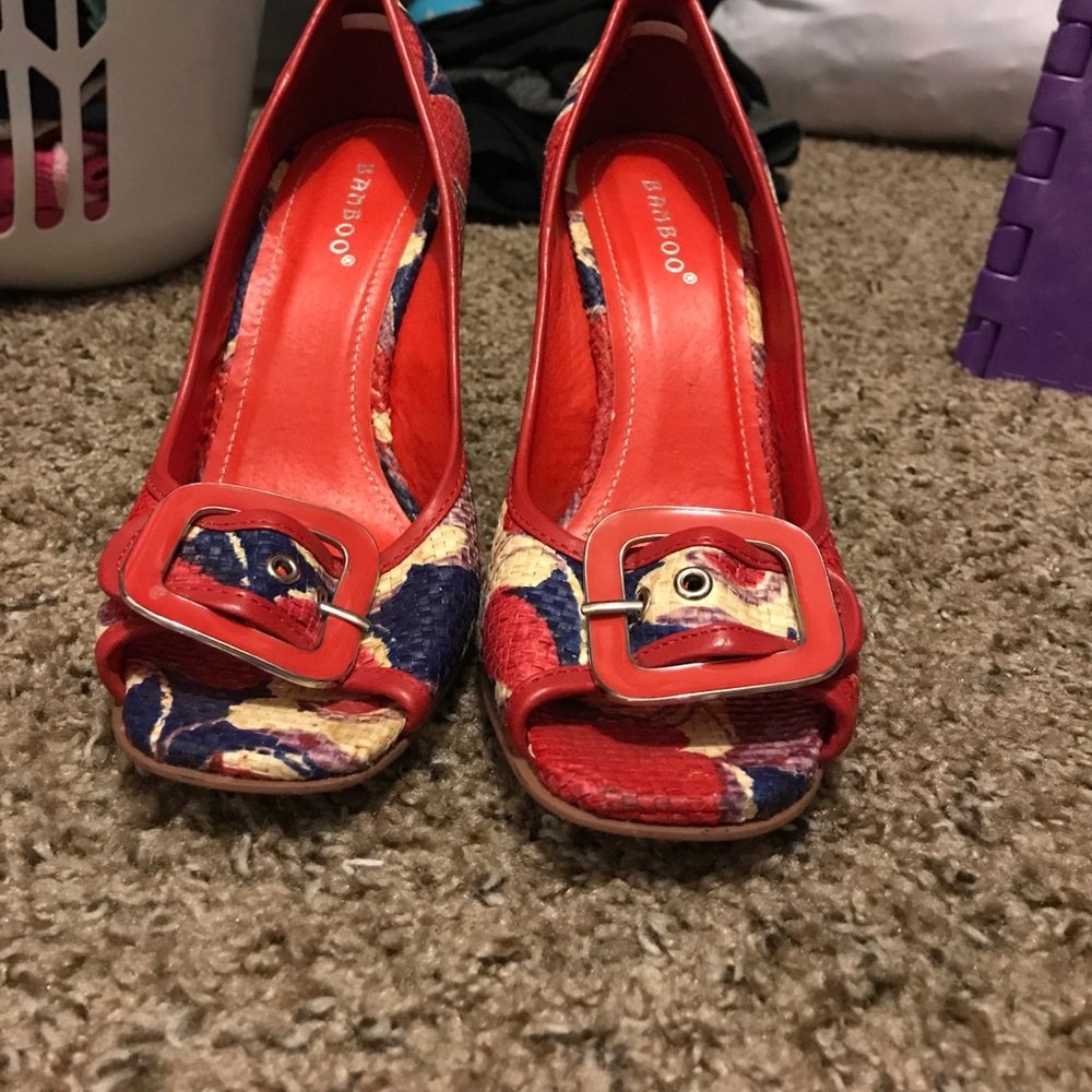 Shoes sz 8