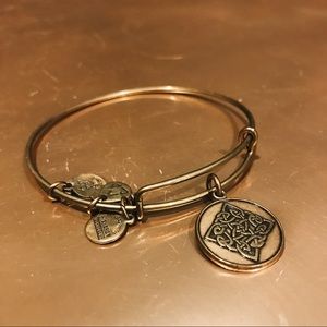 Alex & Ani Bracelet Gold