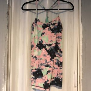 LuluLemon Y Back Tank