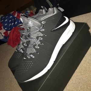 Nike huarache lunarlon.