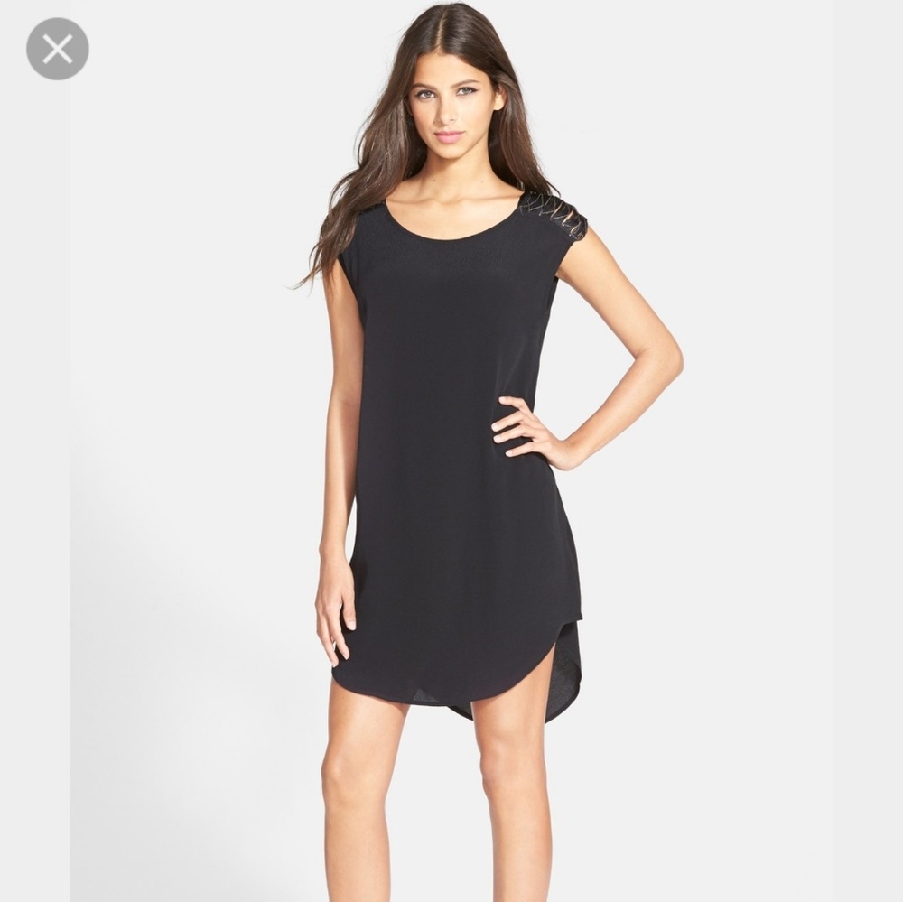 ASTR Chain Dress