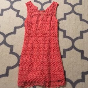 Lace summer dress