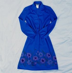 Host pick! 60's Flower Dress