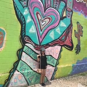 Meet your Posher, Rosalie