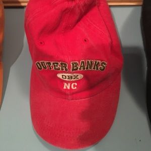 Outer banks hat