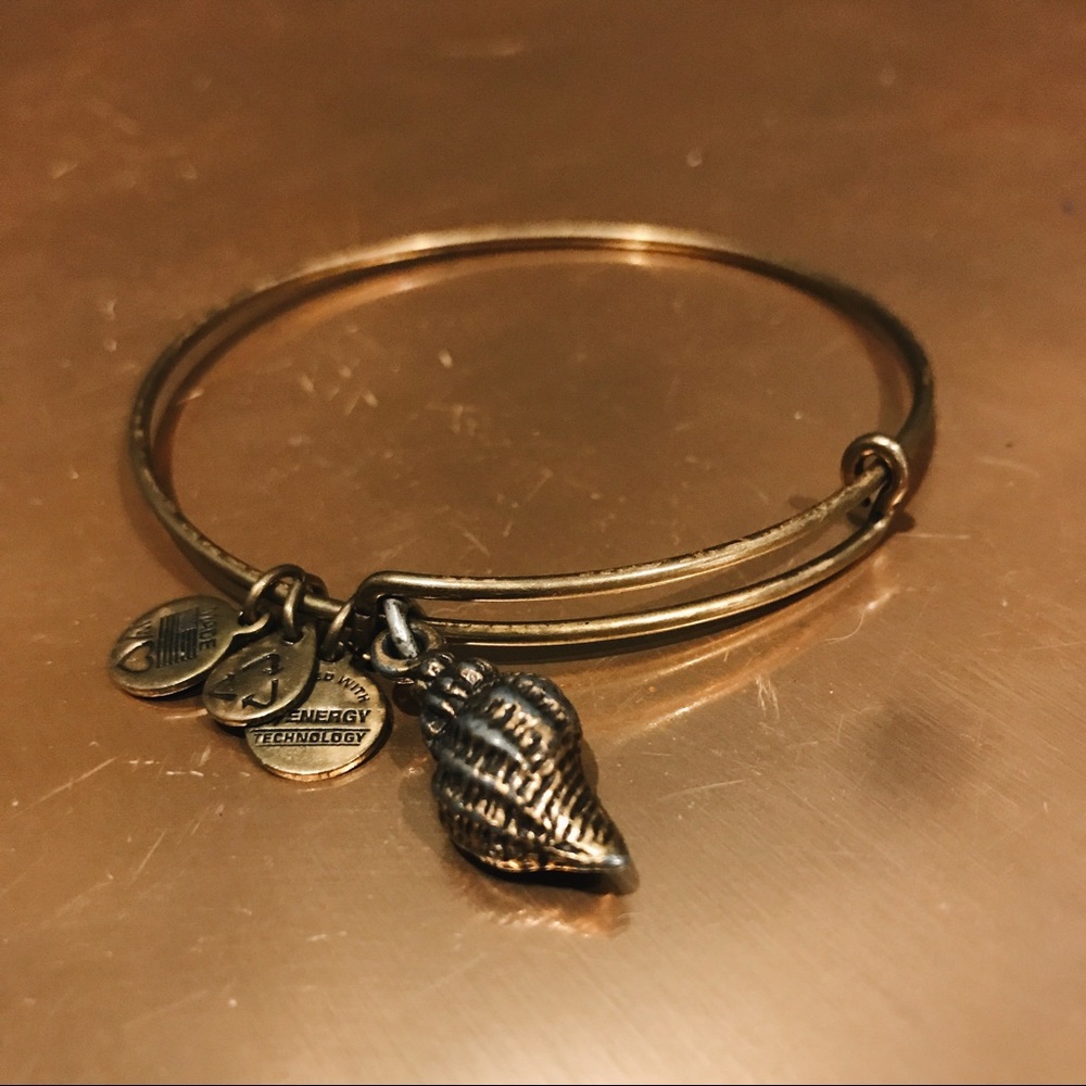Alex & Ani Bracelet Gold