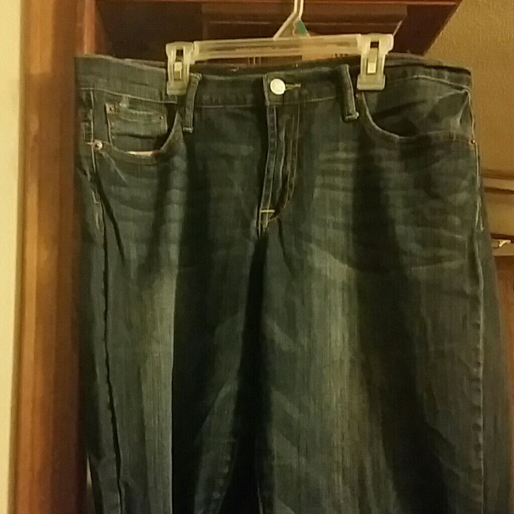 Lucky Brand Denim Jeans