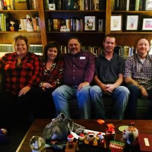 Meet your Posher, Charmon