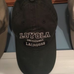 Loyola lax hat
