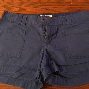 Old Navy Bright Blue Shorts