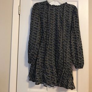 Zara Boho dress