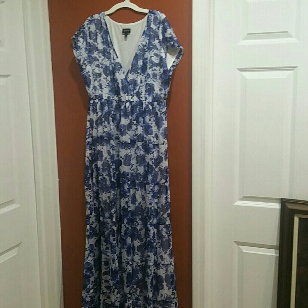 Torrid dress