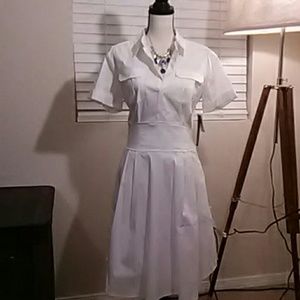 BRAND NEW!! Cynthia Steffe Retro Style Dress!