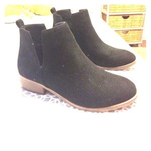 JC booties