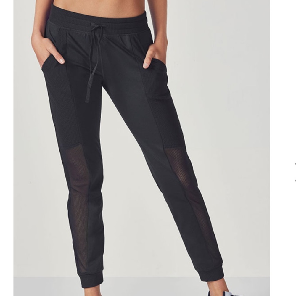 Linda Black Jogger II