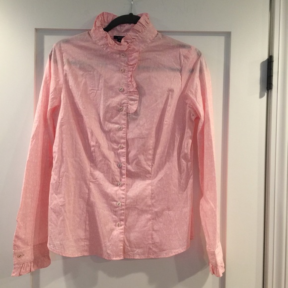 Etcetera Tops - NWT pink blouse