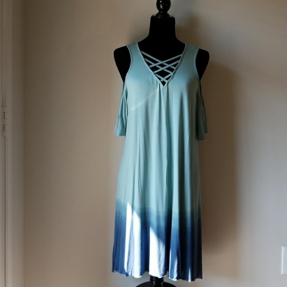Ombre Dress