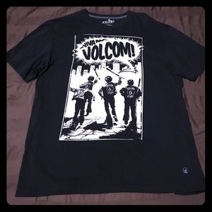 Viva Volcom Men's tee