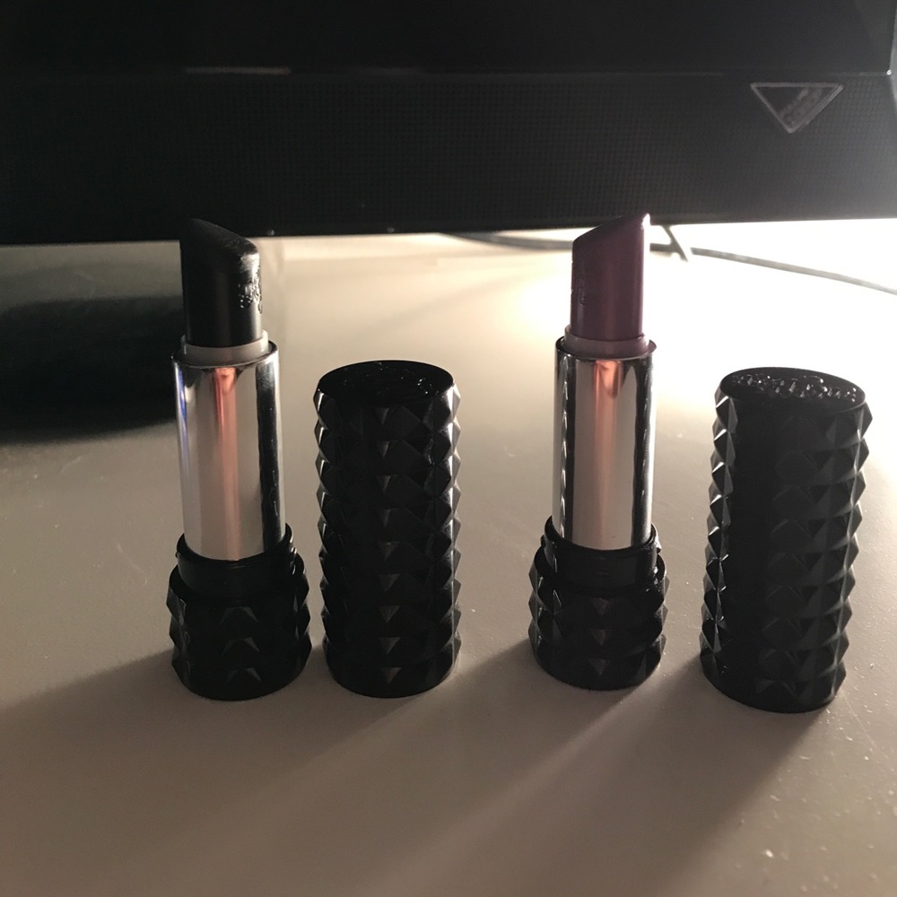 ✨ KVD Studded Kiss Lipstick Duo✨