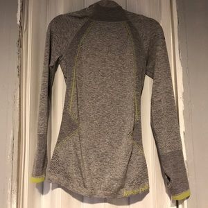 Nike compression running long sleeve hoodie
