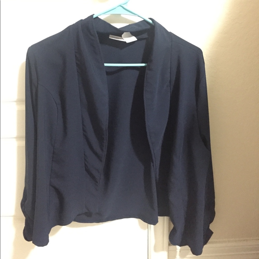 Agaci Navy Blazer