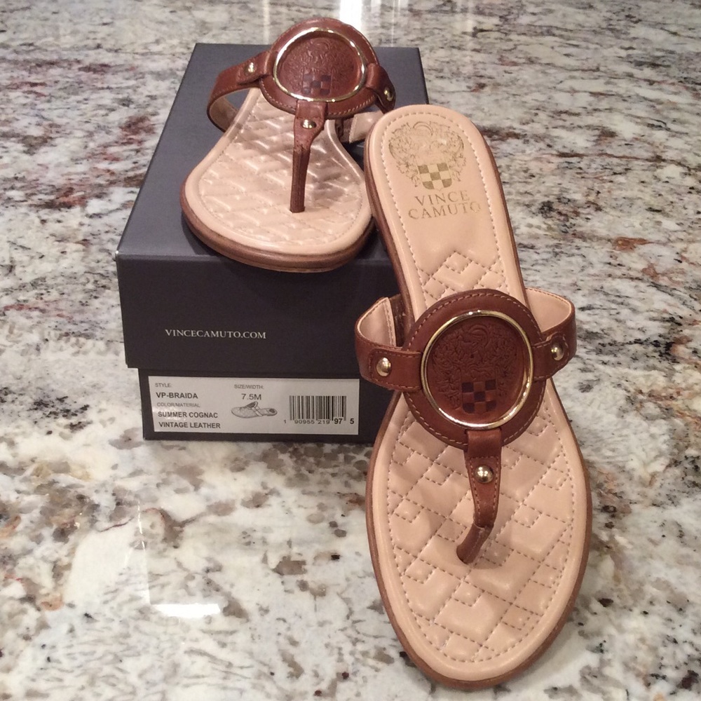 Vince Camuto sandal
