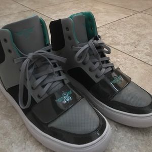 Supra high top