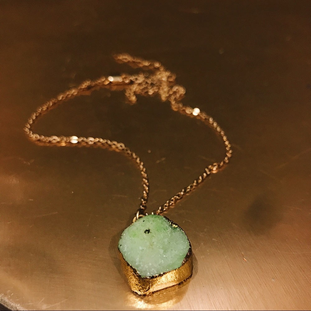 Urban Outfitters Stone Necklace