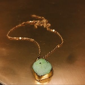 Urban Outfitters Stone Necklace
