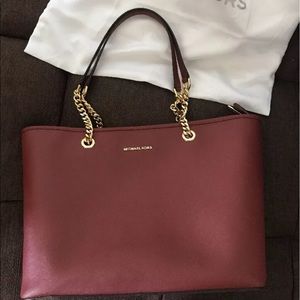 Michael Kors Large Jet Set Tote