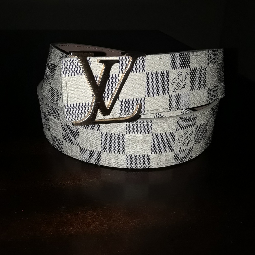 Mens Designer Belt