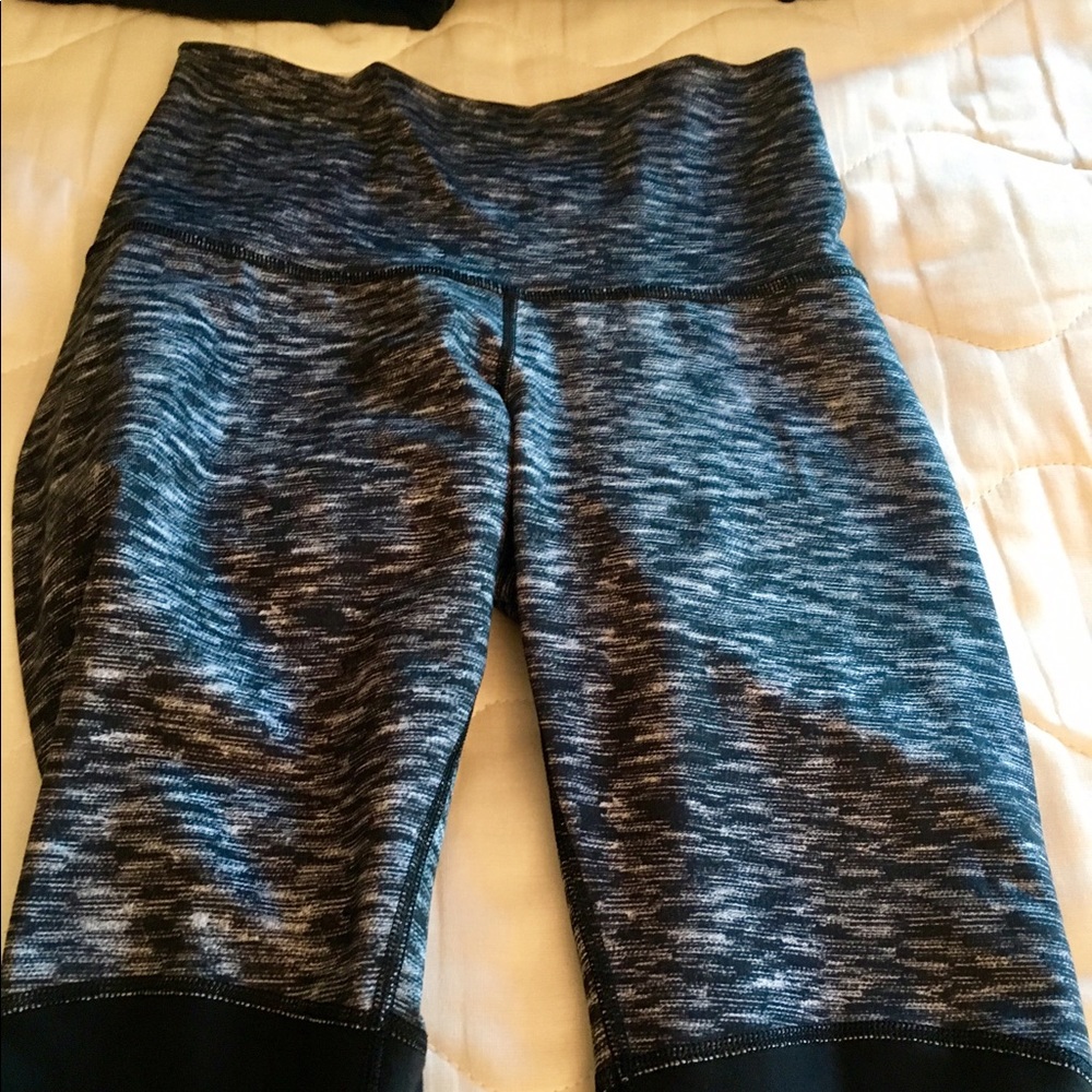 Lululemon workout pants