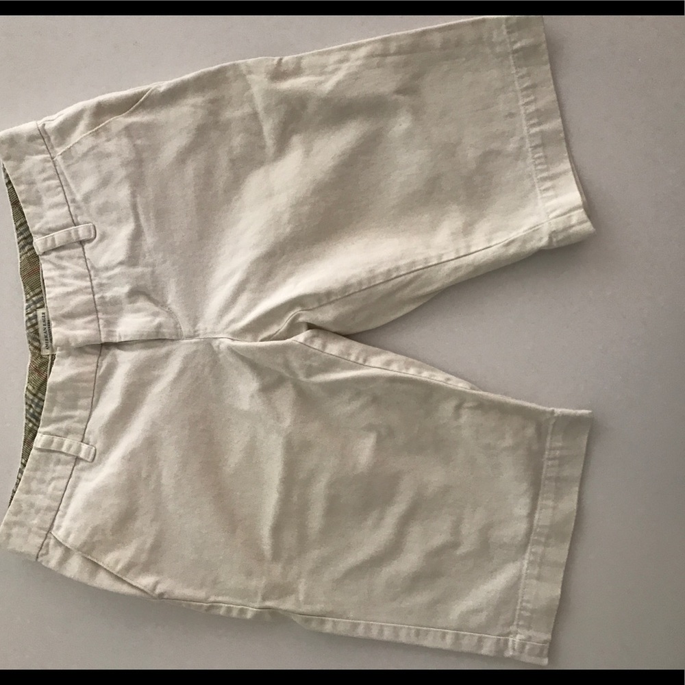 American Eagle Trouser Bermuda Shorts
