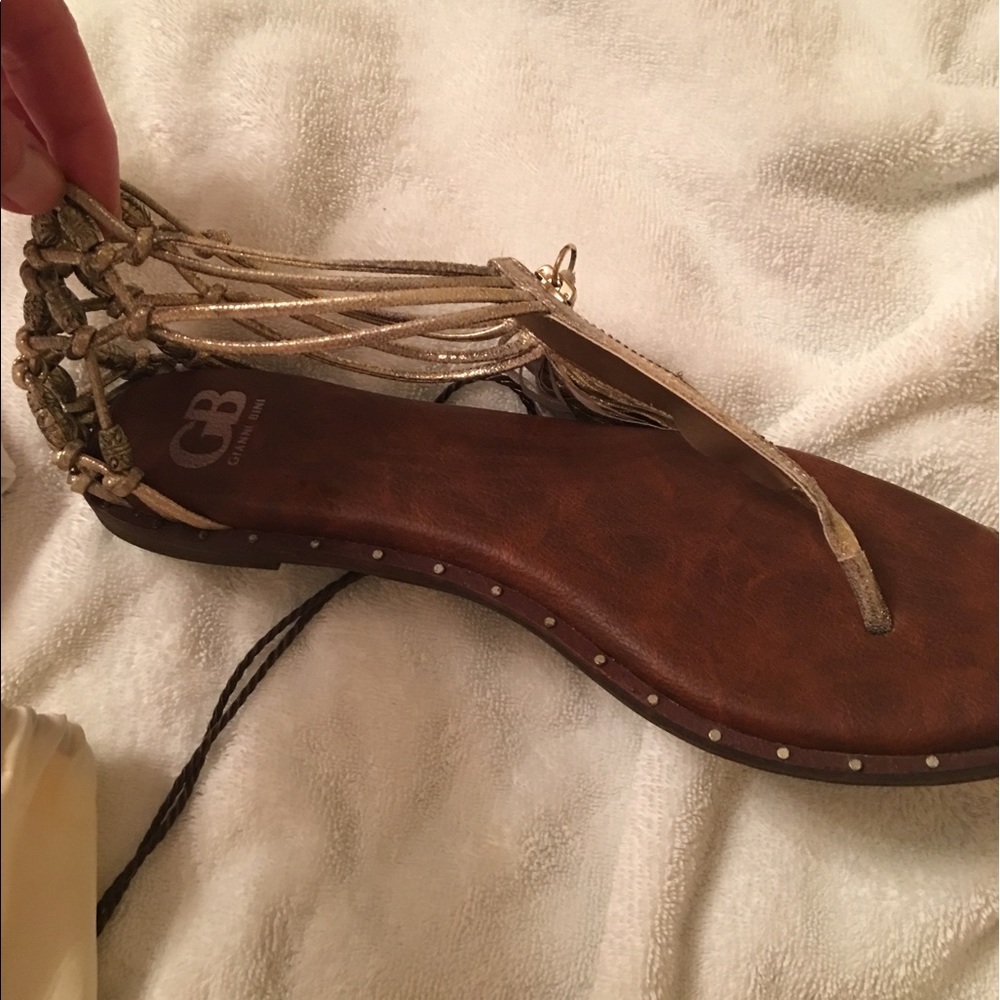 Brand new sandals! Never worn