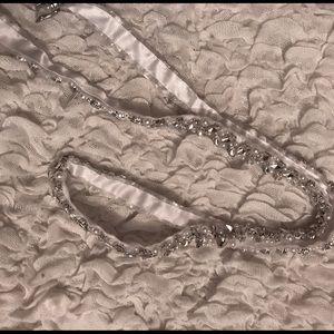 Rhinestone Bridal Belt