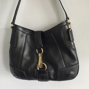 Coach Hamptons Thin Hobo