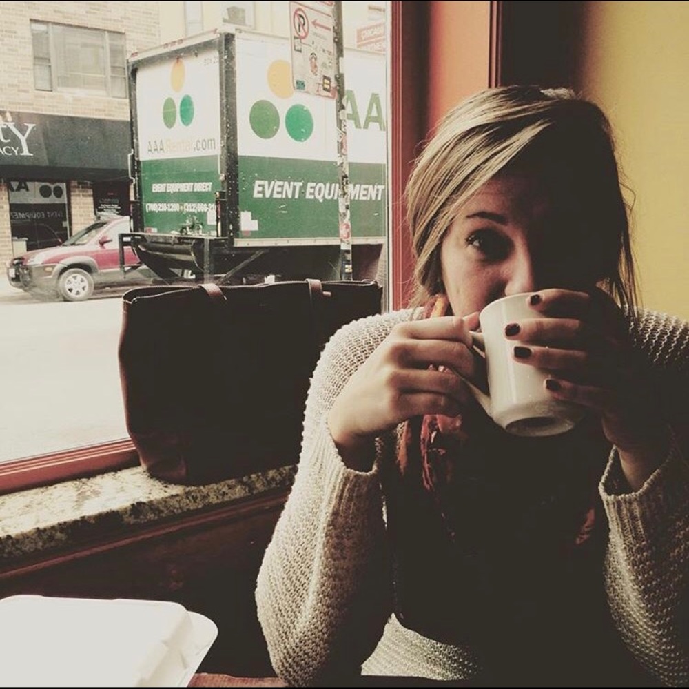 Meet your Posher, Jaclyn