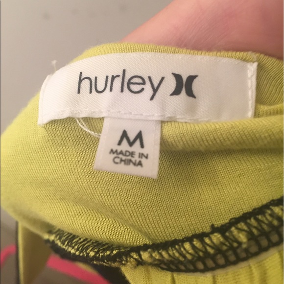 Hurley Color Block Dress with Pockets - Picture 3 of 3